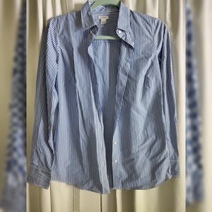 Set of button down tops